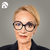 Aileen Ross, mandataire immobilier à Sète
