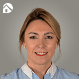 Anne-Louise Prigent, mandataire immobilier à Cavan