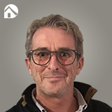 Christophe Bodier, mandataire immobilier à Quimper