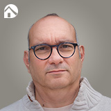 Christophe Guinabert, mandataire immobilier à Perpignan
