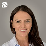 Emilie Brachet, mandataire immobilier à Saint-Raphaël