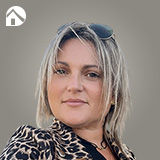 Laura Pacheco, mandataire immobilier à Leucate