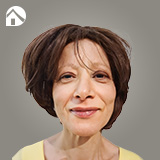 Saïda Dusser, mandataire immobilier à Paris