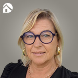 Sophie Angreville, mandataire immobilier à La Feuillie