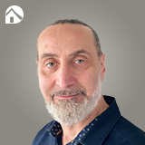 Stéphane Fogel, mandataire immobilier à Valdallière