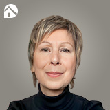 Sylvana Ferracin, mandataire immobilier à Reims