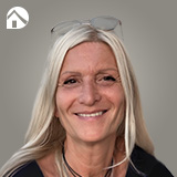 Valérie Claret, mandataire immobilier à Draguignan