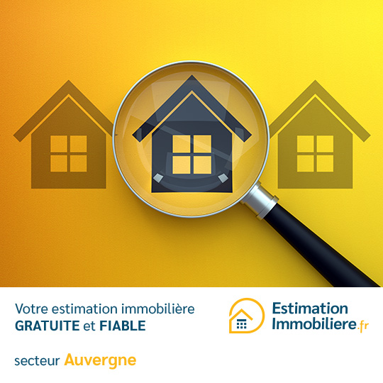 Estimation immobilière Auvergne