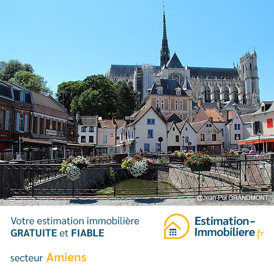 Estimation immobilière Amiens 80000