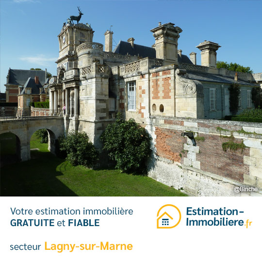 Estimation immobilière Anet 28260