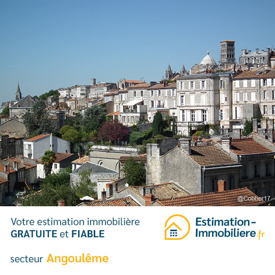Estimation immobilière Angoulême 16000