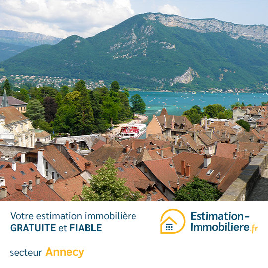 Estimation immobilière Annecy 74000