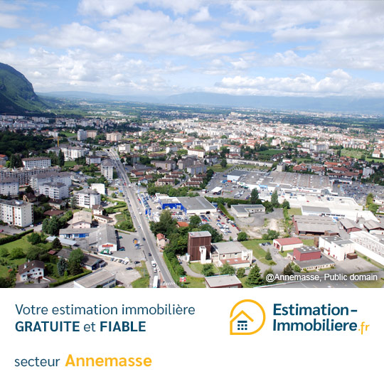 Estimation immobilière Annemasse 74100