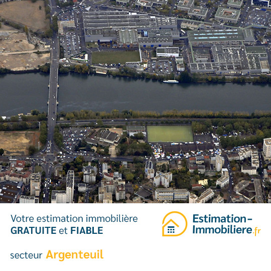 Estimation immobilière Argenteuil 95100