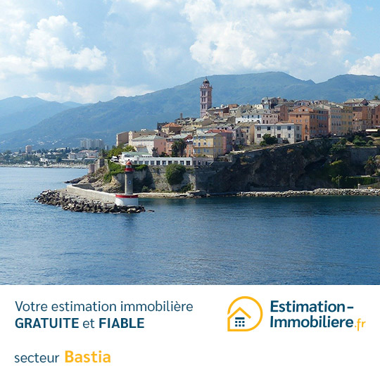 Estimation immobilière Bastia 20200