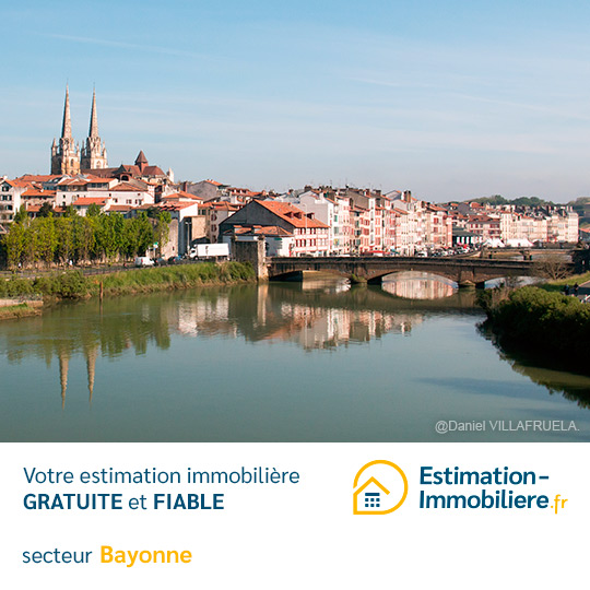 Estimation immobilière Bayonne 64100