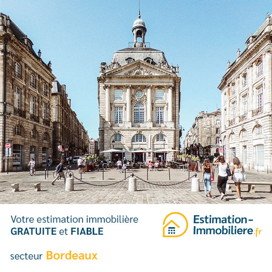 Estimation immobilière Bordeaux 33000