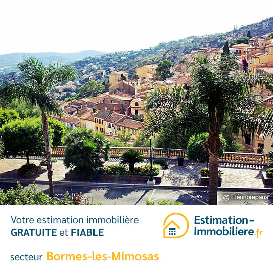 Estimation immobilière Bormes-les-Mimosas 83230