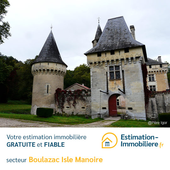 Estimation immobilière Boulazac Isle Manoire 24750