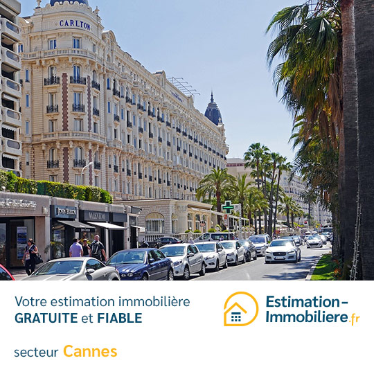 Estimation immobilière Cannes 06400