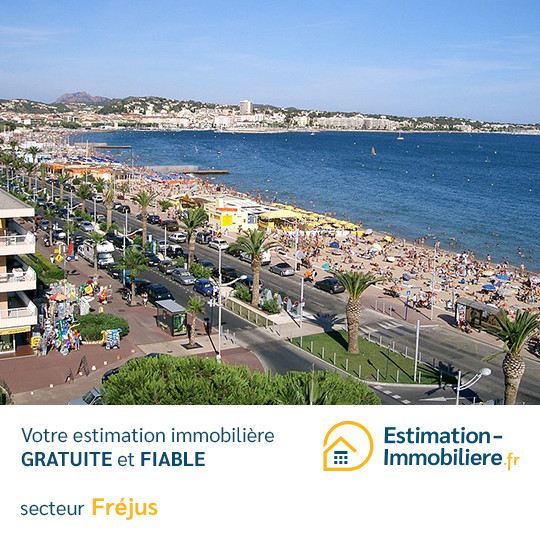 Estimation immobilière Fréjus 83600