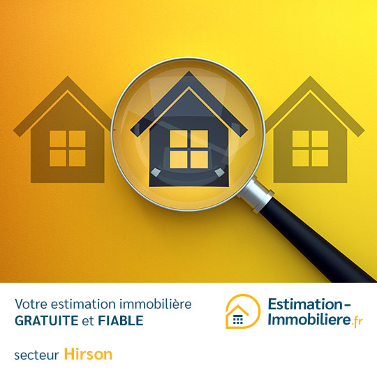 Estimation immobilière Hirson 02500