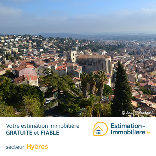 Estimation immobilière Hyères 83400