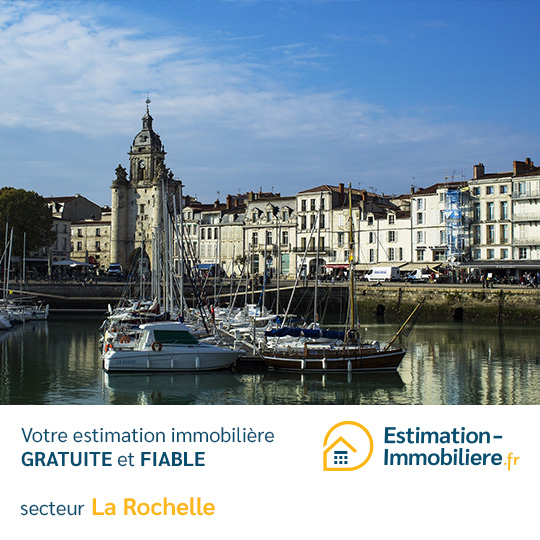 Estimation immobilière La Rochelle 17000