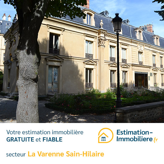 Estimation immobilière La Varenne Saint-Hilaire 94210