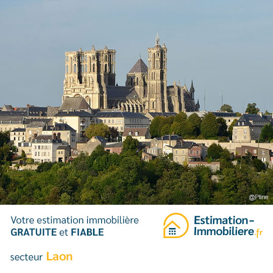 Estimation immobilière Laon 02000