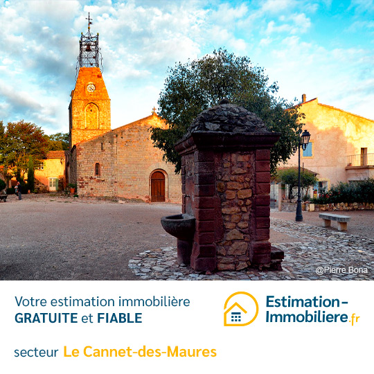 Estimation immobilière Le Cannet-des-Maures 83340