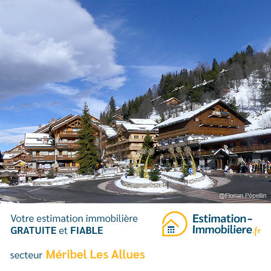 Estimation immobilière Les Allues 73550