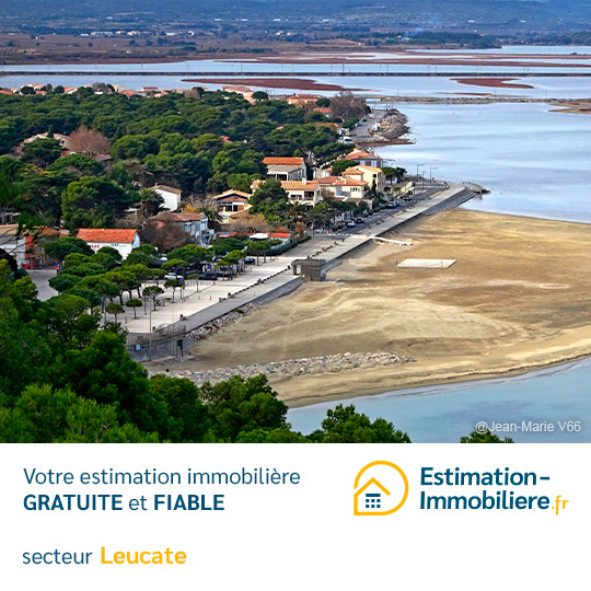 Estimation immobilière Leucate 11370