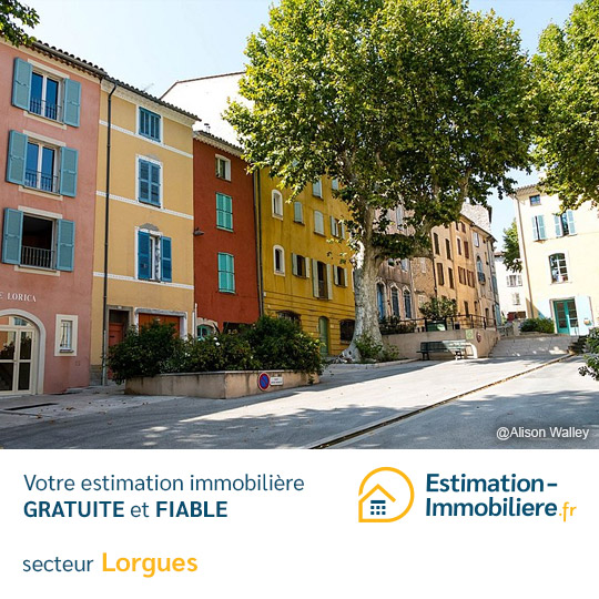 Estimation immobilière Lorgues 83510