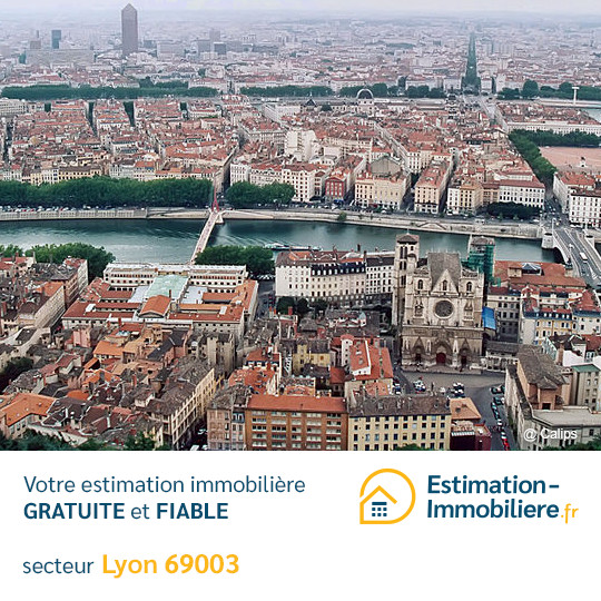 Estimation immobilière Lyon 69003