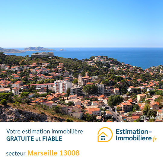 Estimation immobilière Marseille 13008