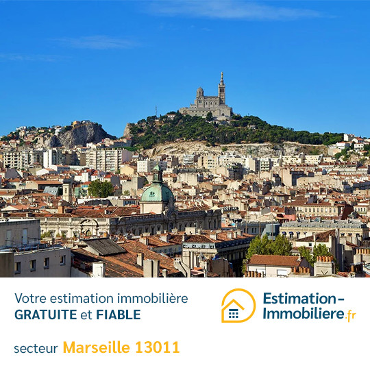 Estimation immobilière Marseille 13011