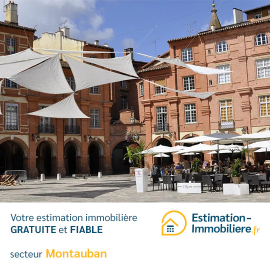 Estimation immobilière Montauban 82000