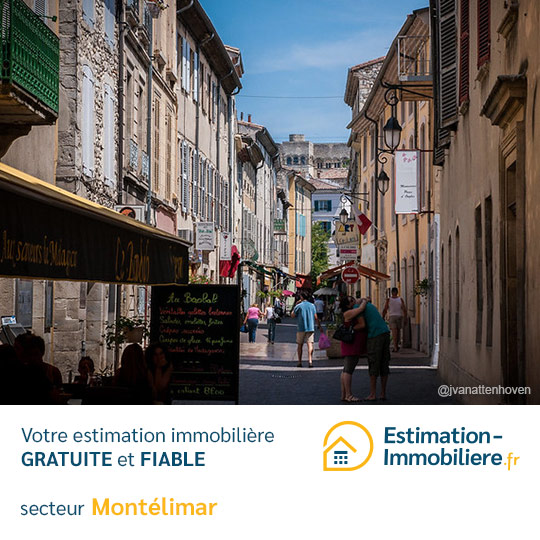 Estimation immobilière Montélimar 26200