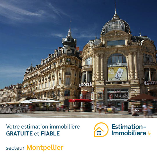 Estimation immobilière Montpellier 34000
