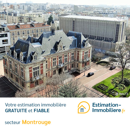 Estimation immobilière Montrouge 92120