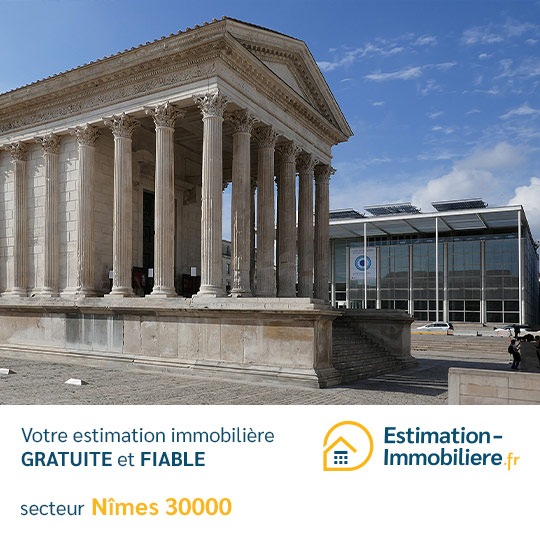 Estimation immobilière Nîmes 30000