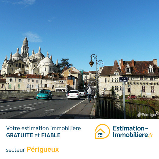 Estimation immobilière Périgueux 24000