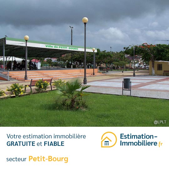Estimation immobilière Petit-Bourg 97170