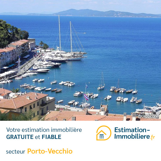 Estimation immobilière Porto-Vecchio 20137