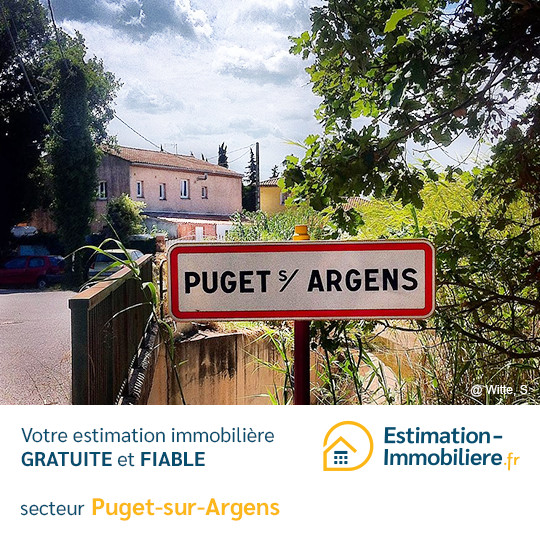 Estimation immobilière Puget-sur-Argens 83480
