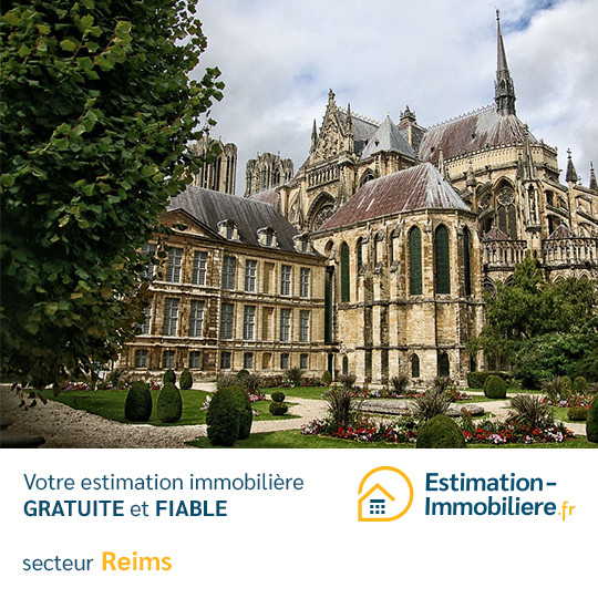 Estimation immobilière Reims 51100