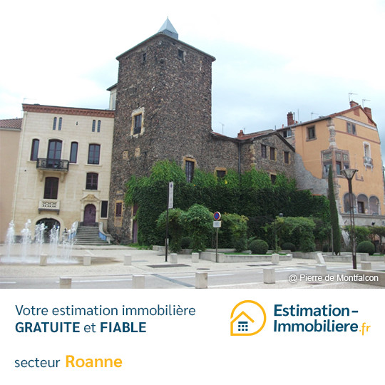 Estimation immobilière Roanne 42300