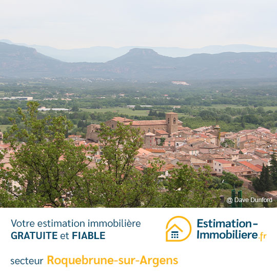 Estimation immobilière Roquebrune-sur-Argens 83520