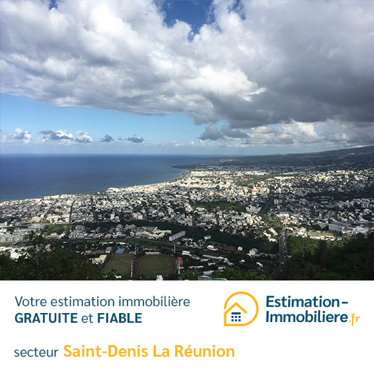 Estimation immobilière Saint-Denis 97400